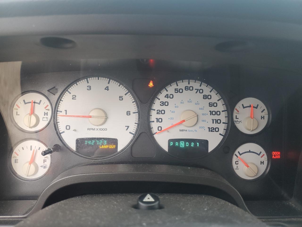 2005 Dodge Ram 1500 St VIN: 1D7HU18D25J589905 Lot: 60259965