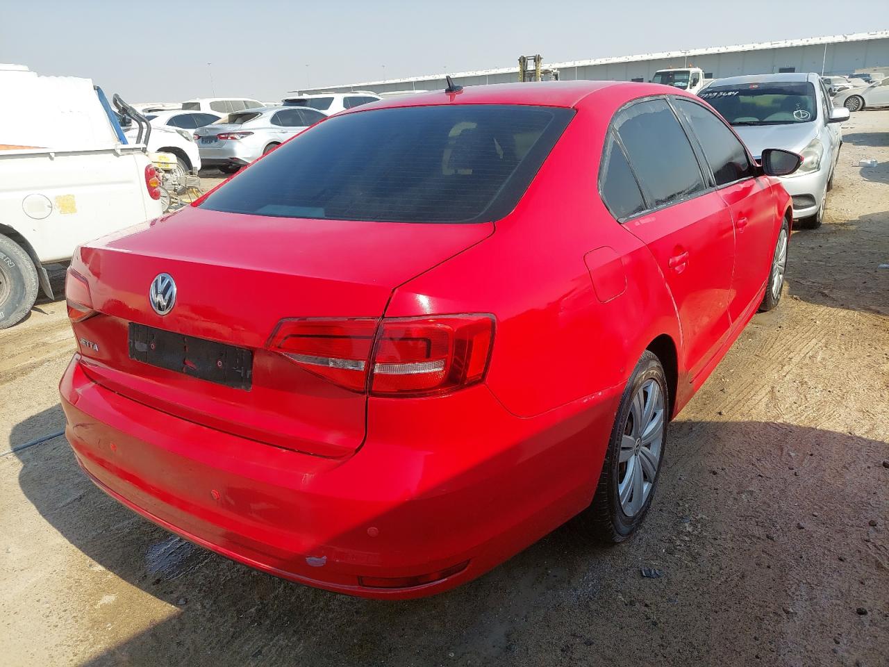 WVWRV1AJ9GM200318 - 2016 Volkswagen JETTA - #71326204