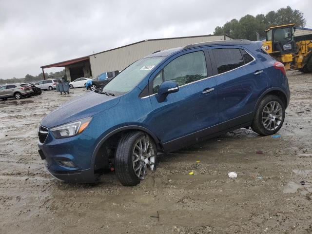 2019 Buick Encore Sport Touring