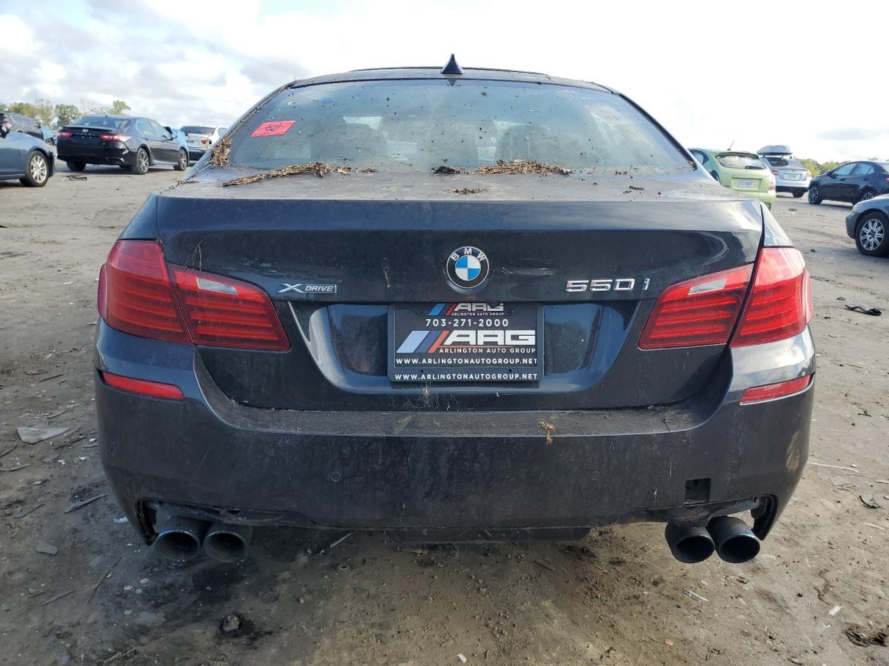 WBAKP9C50FD693859 2015 BMW 550 Xi