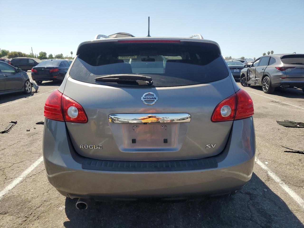 2012 Nissan Rogue S VIN: JN8AS5MTXCW294562 Lot: 69879004