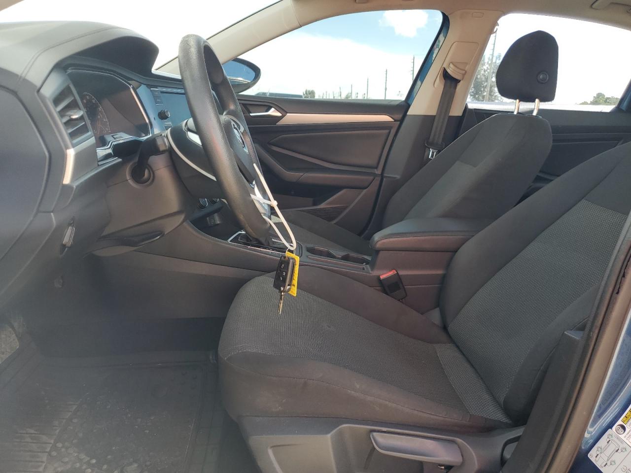 2019 Volkswagen Jetta S VIN: 3VWC57BU9KM094335 Lot: 72698914