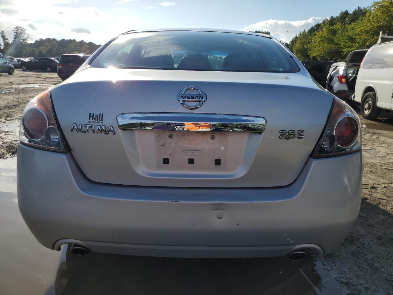 1N4AL2AP8CC104683 2012 Nissan Altima Base