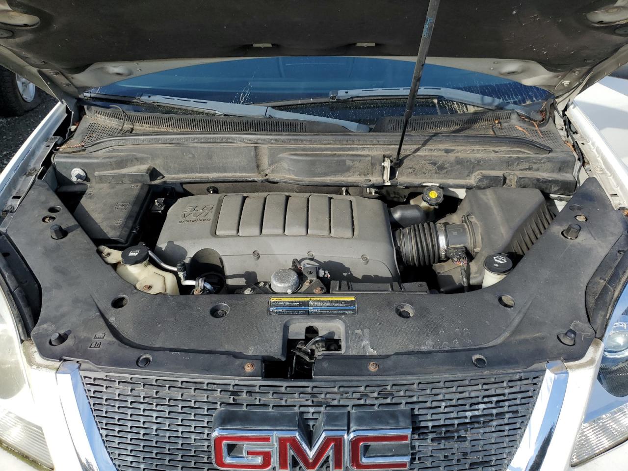 1GKER13D59J110490 2009 GMC Acadia Sle