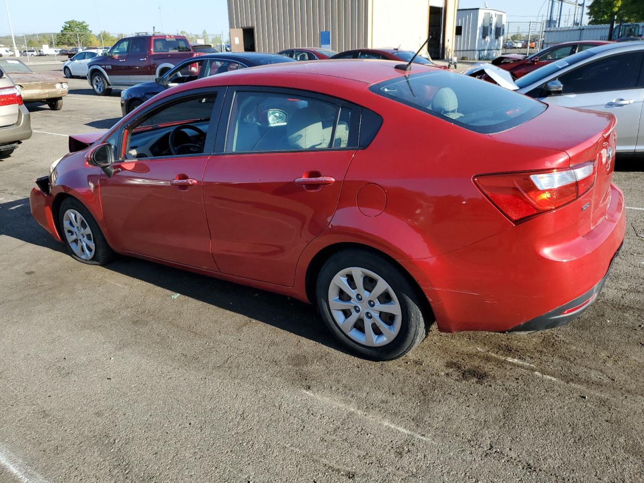 2014 Kia Rio - Image 2