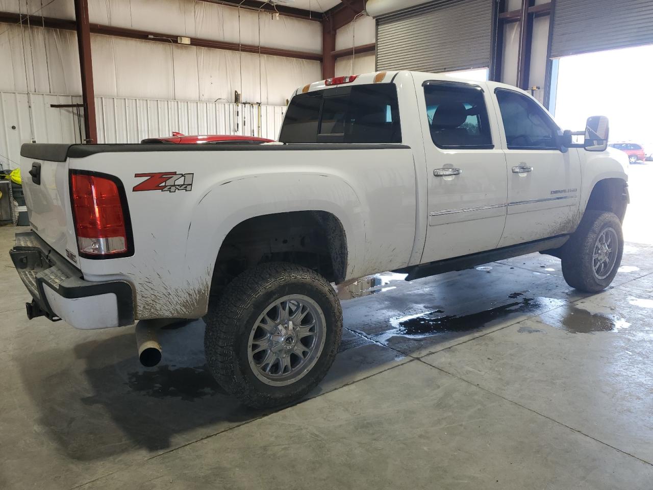 VIN 1GT125E82DF182488 2013 GMC SIERRA no.3