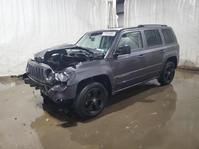 2015 Jeep Patriot Latitude