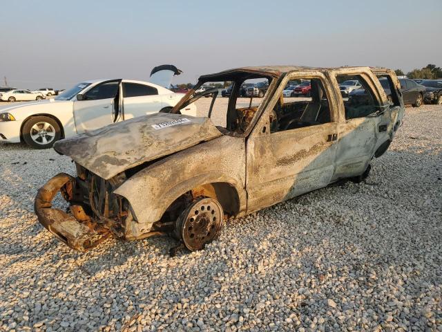 1996 Chevrolet Blazer  de vânzare în Casper, WY - Burn