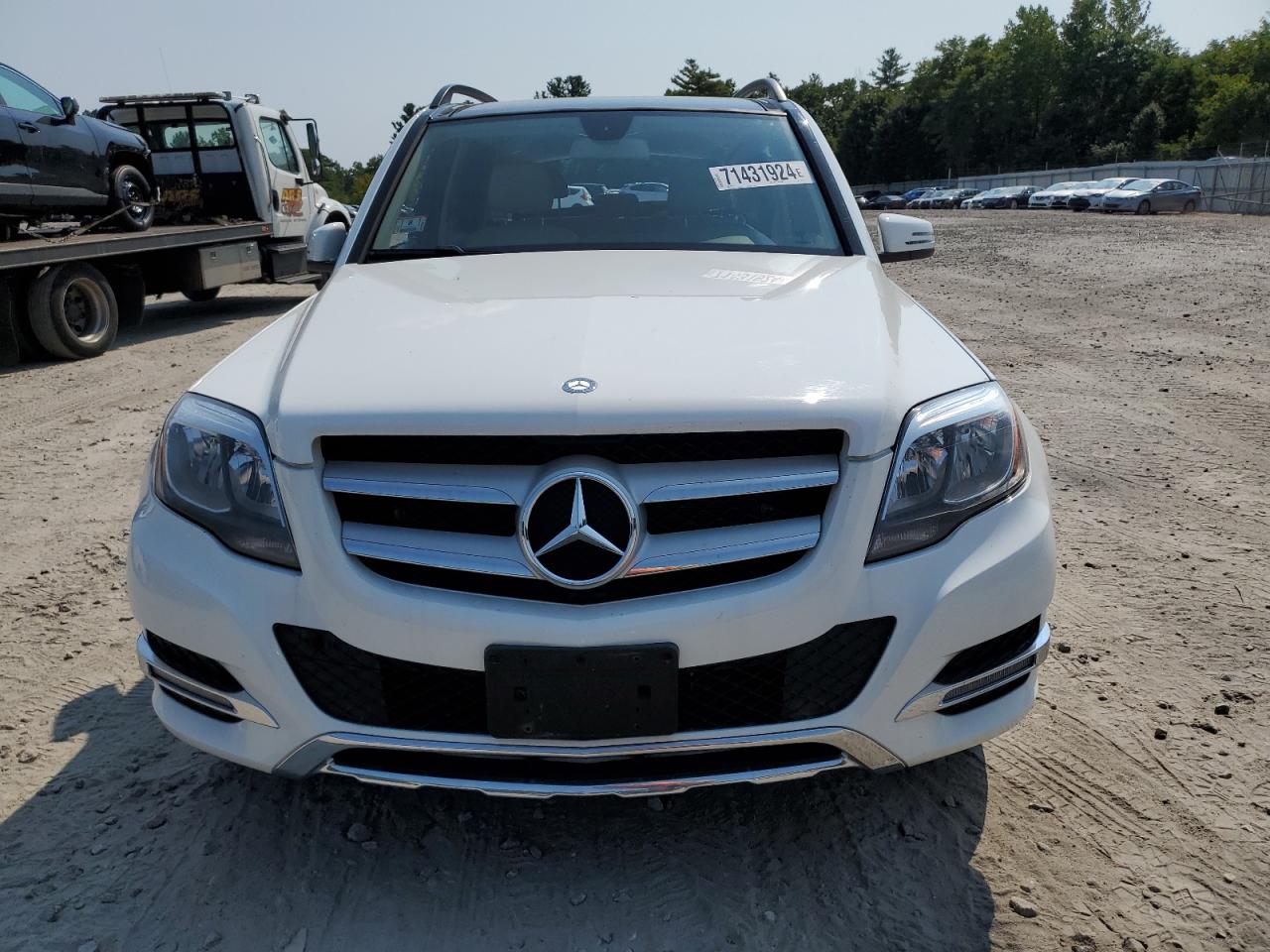 2014 Mercedes-Benz GLK-klasse - Image 5