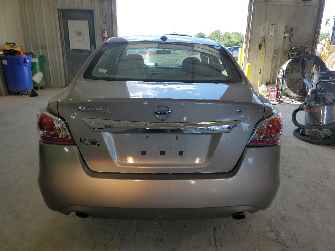 1N4AL3AP3FN383507 2015 Nissan Altima 2.5