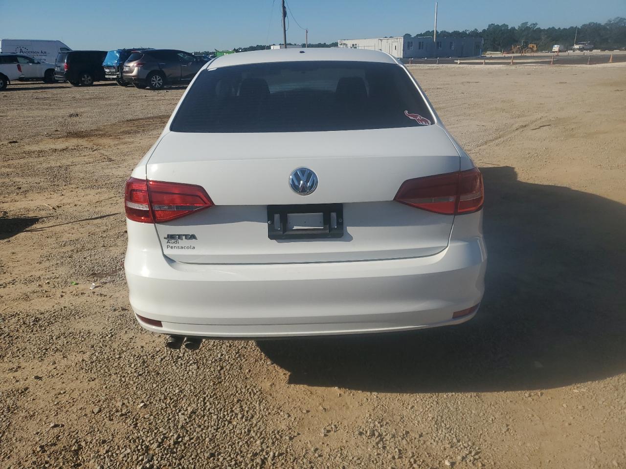 3VW2K7AJ0FM283862 2015 Volkswagen Jetta Base