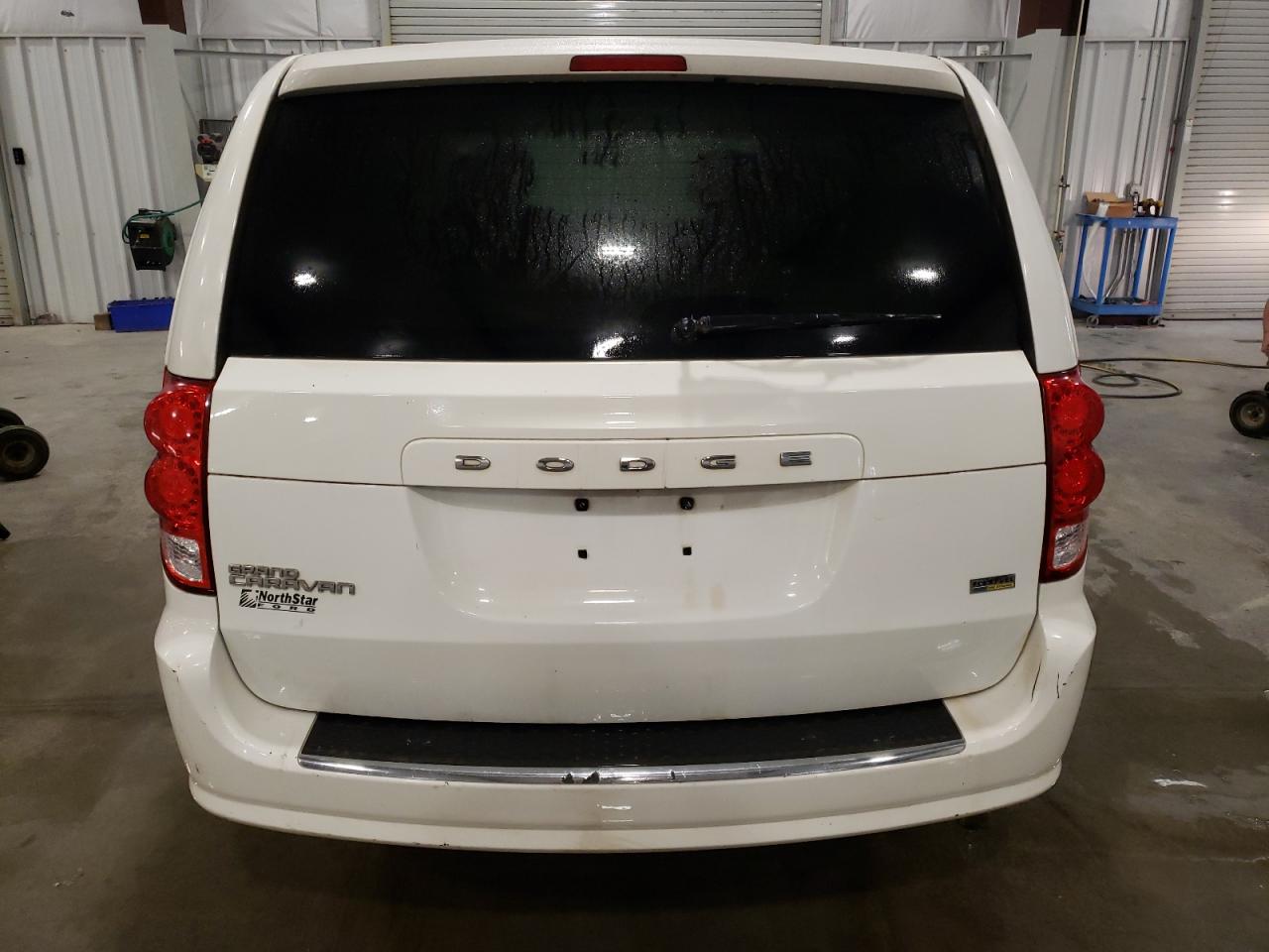 2C4RDGCG5CR275001 2012 Dodge Grand Caravan Sxt