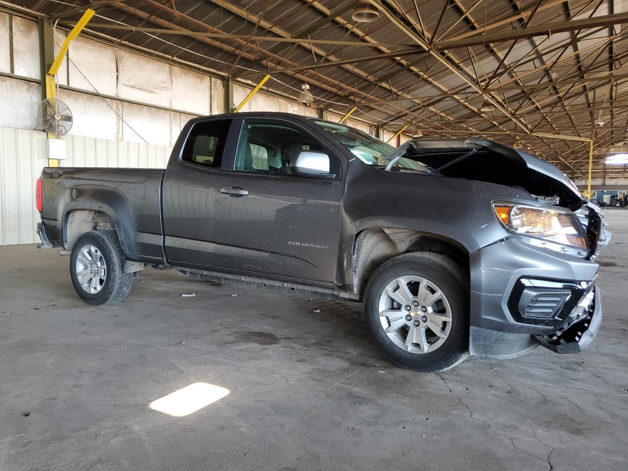 1GCHSCEA7N1181731 Chevrolet Colorado L 4