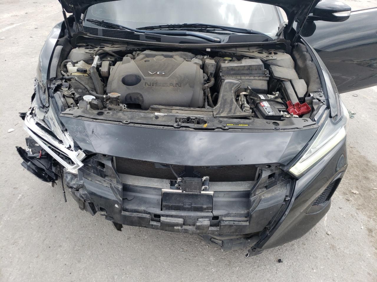 1N4AA6CV8LC360833 2020 Nissan Maxima Sv