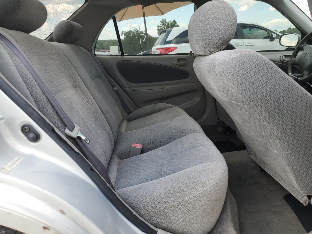 2002 Toyota Corolla Ce VIN: 2T1BR12E62C545898 Lot: 72015194