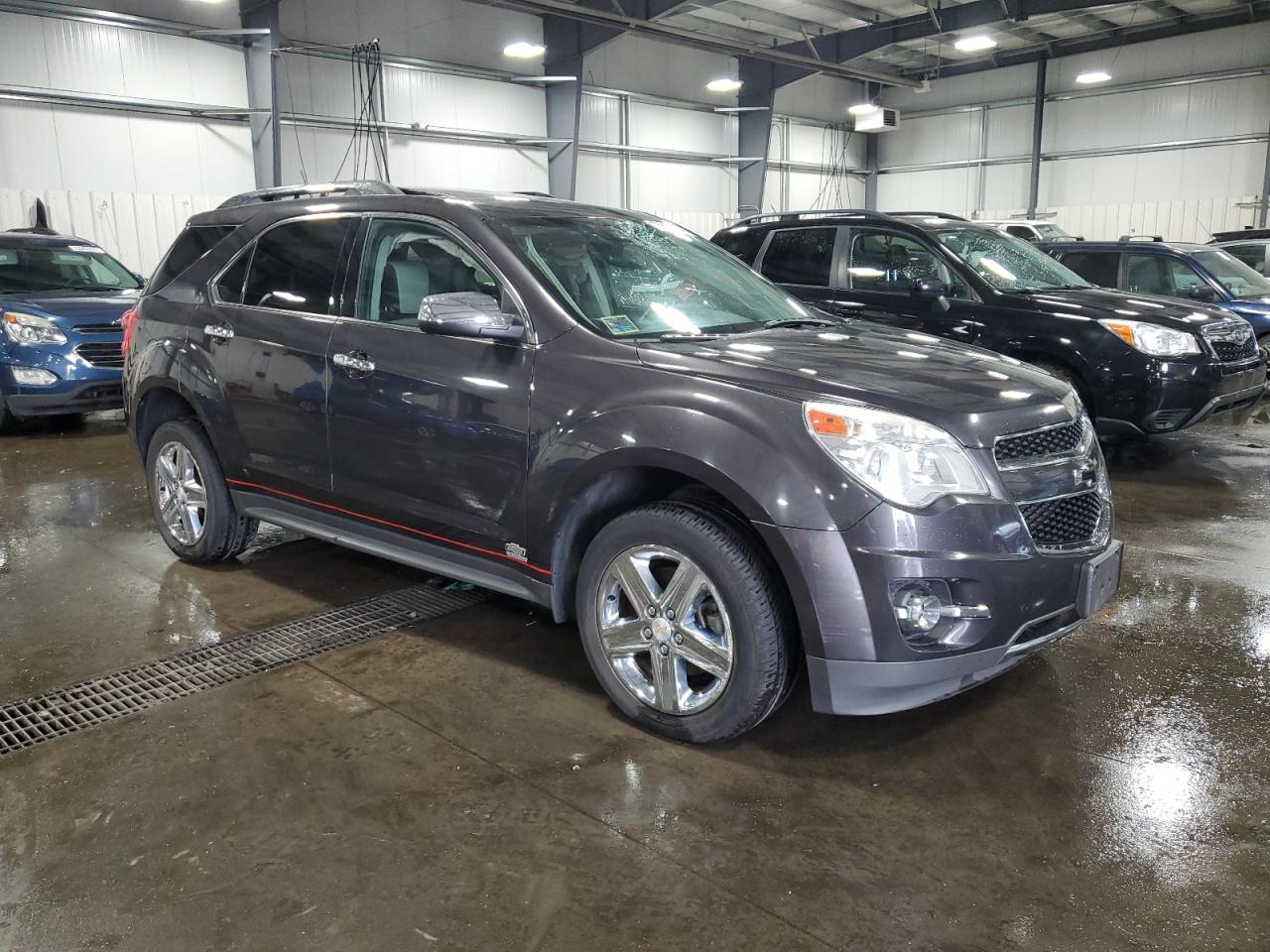 2GNFLHE38F6214289 2015 Chevrolet Equinox Ltz