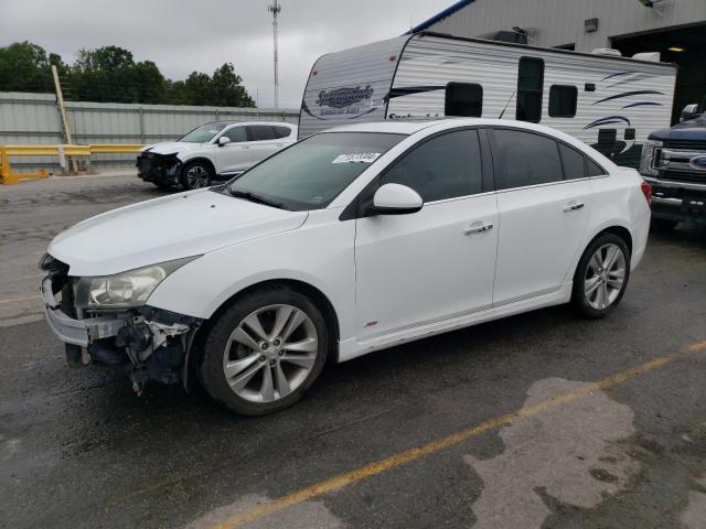 2012 Chevrolet Cruze Ltz