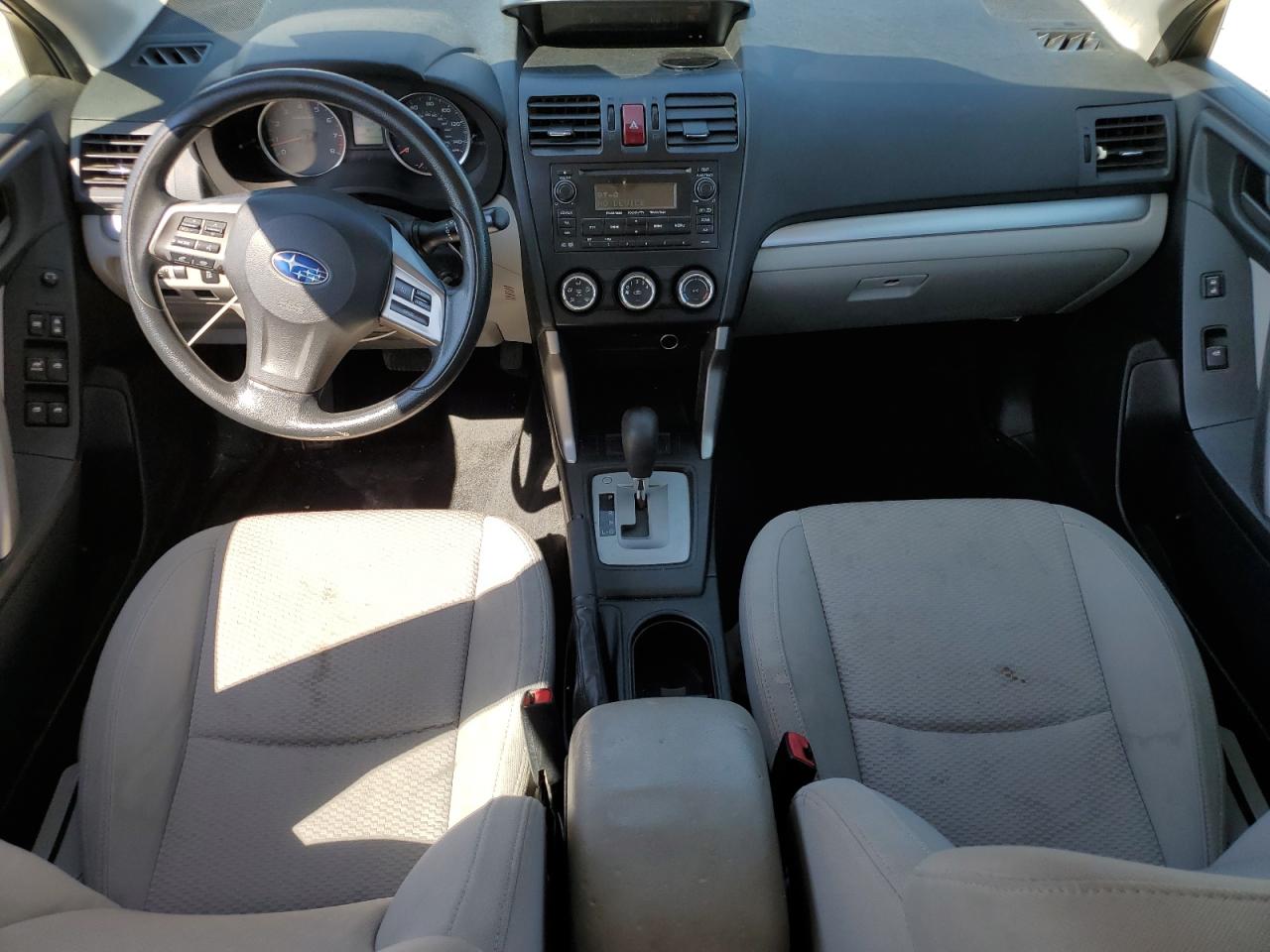 JF2SJAAC1EH408442 2014 Subaru Forester 2.5I