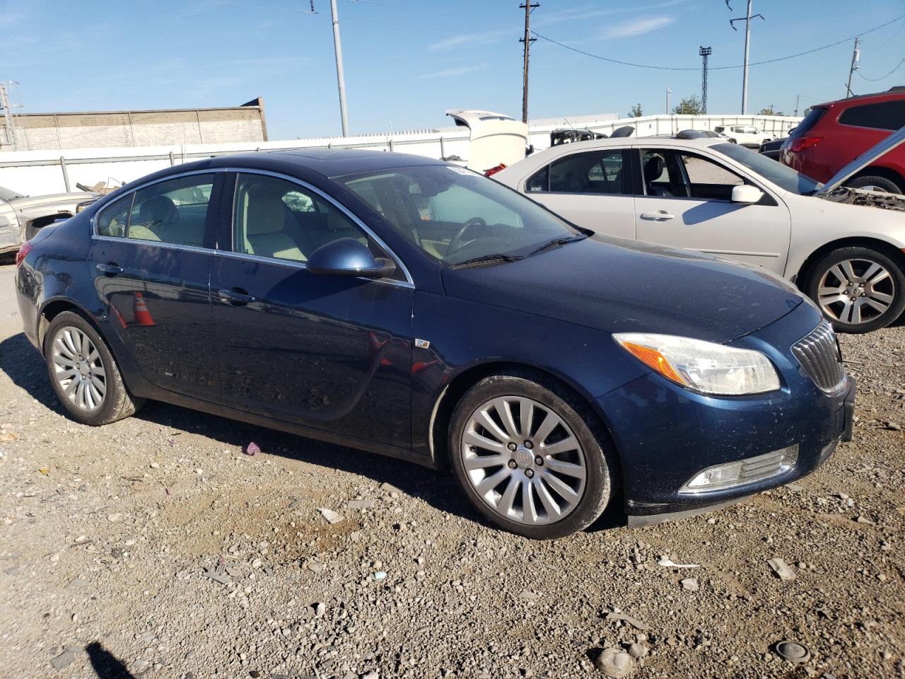 2011 Buick Regal - Image 4