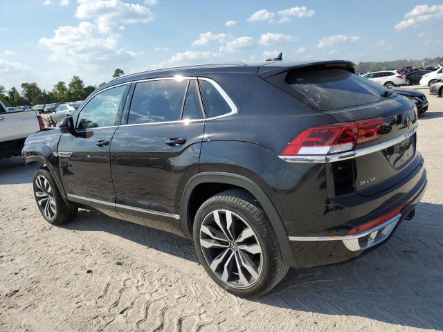  VOLKSWAGEN ATLAS 2022 Чорний