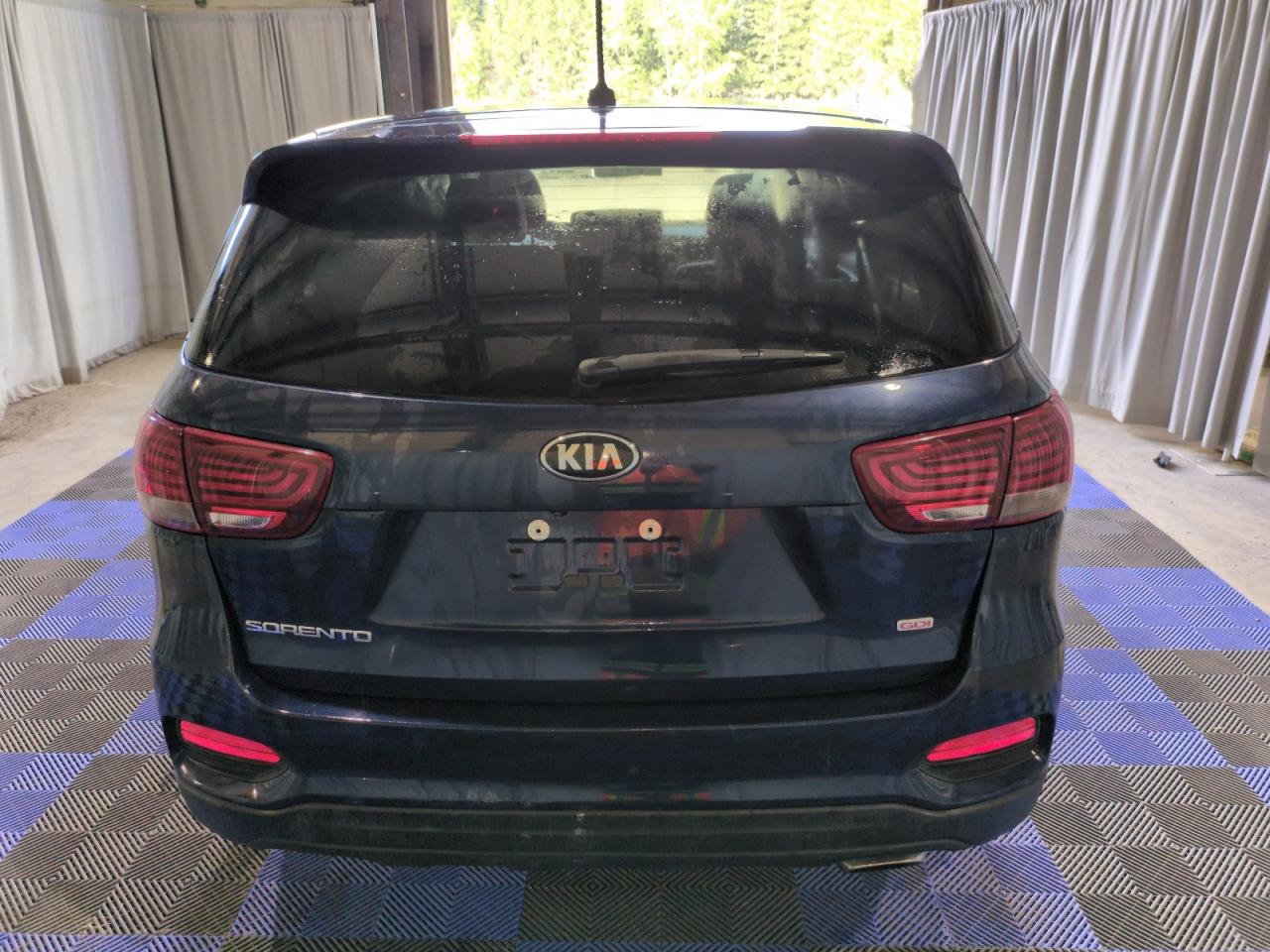 2019 Kia Sorento L VIN: 5XYPG4A35KG513977 Lot: 72075214