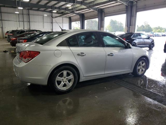  CHEVROLET CRUZE 2014 Сріблястий