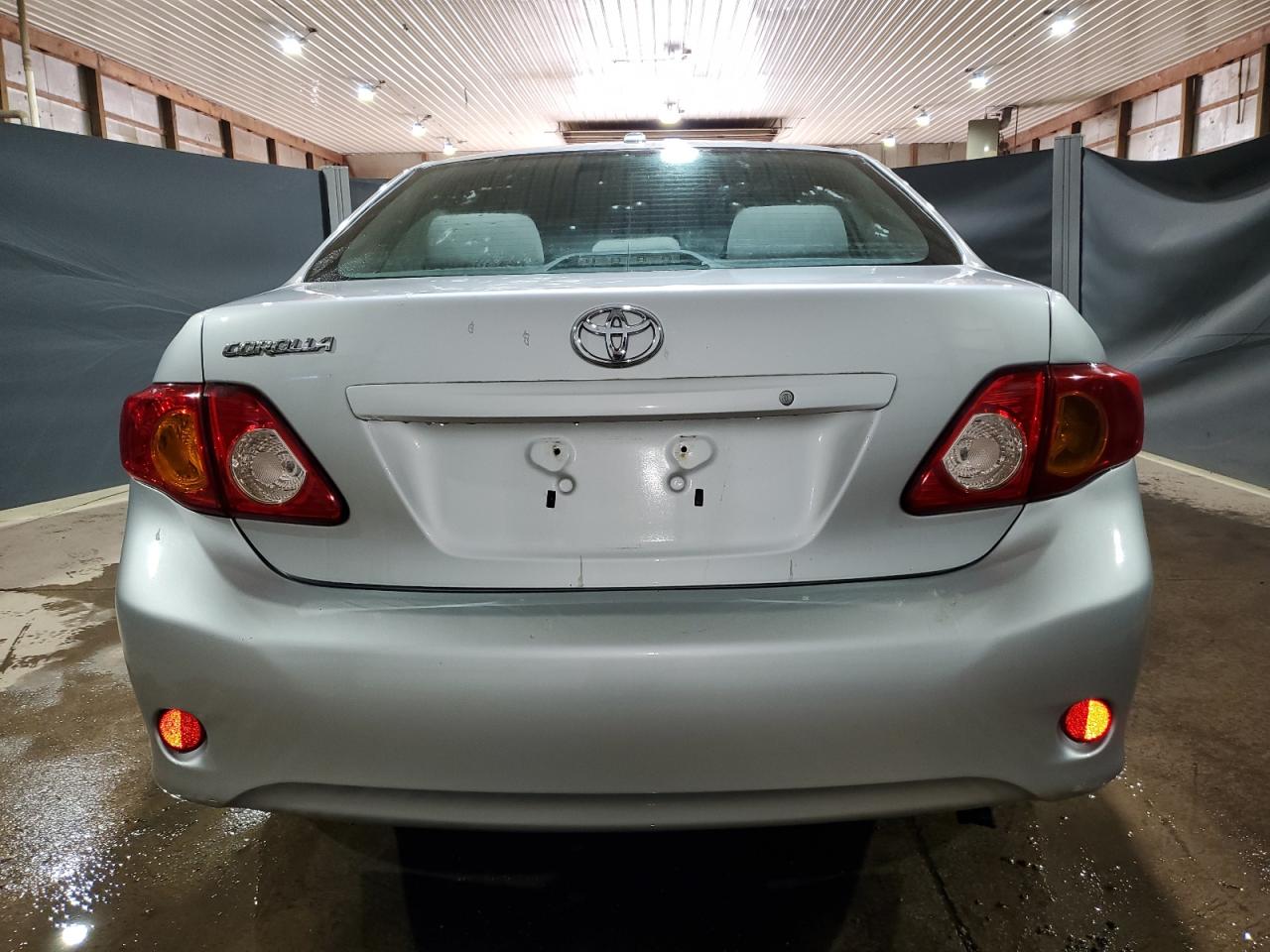 JTDBL40E99J031841 2009 Toyota Corolla Base