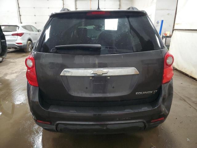  CHEVROLET EQUINOX 2014 Gray