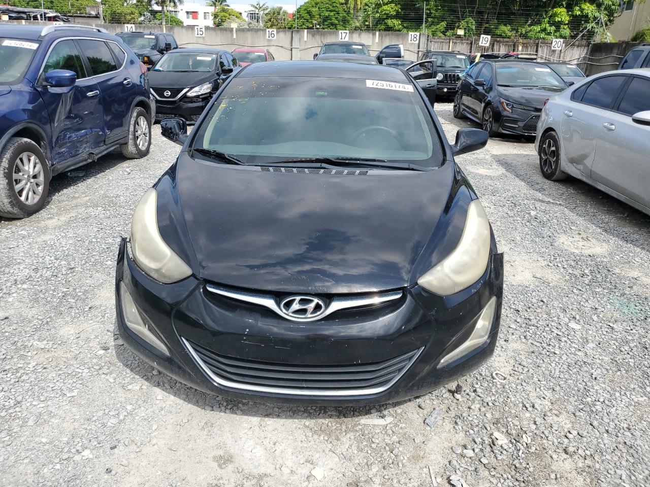 2014 Hyundai Elantra - Image 5