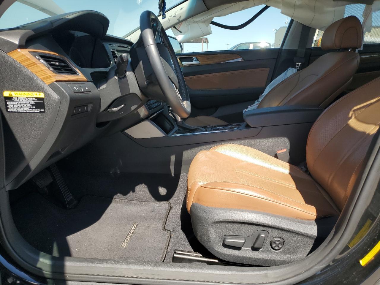 2015 Hyundai Sonata - Image 7