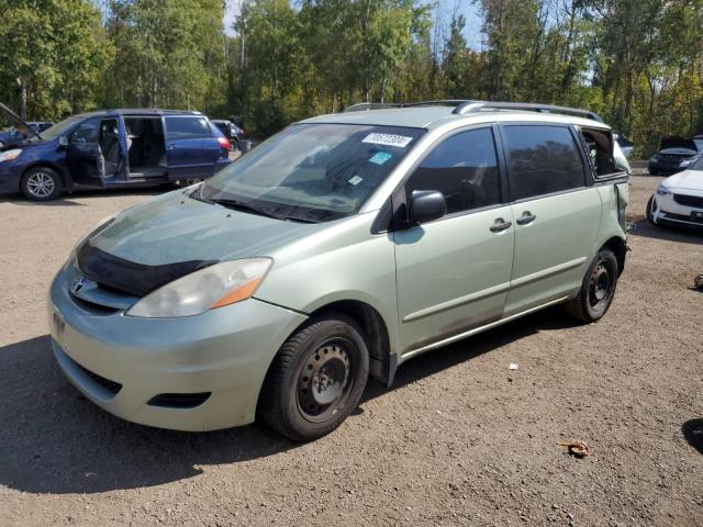 2008 Toyota Sienna Ce zu verkaufen in Cookstown, ON - Rear End