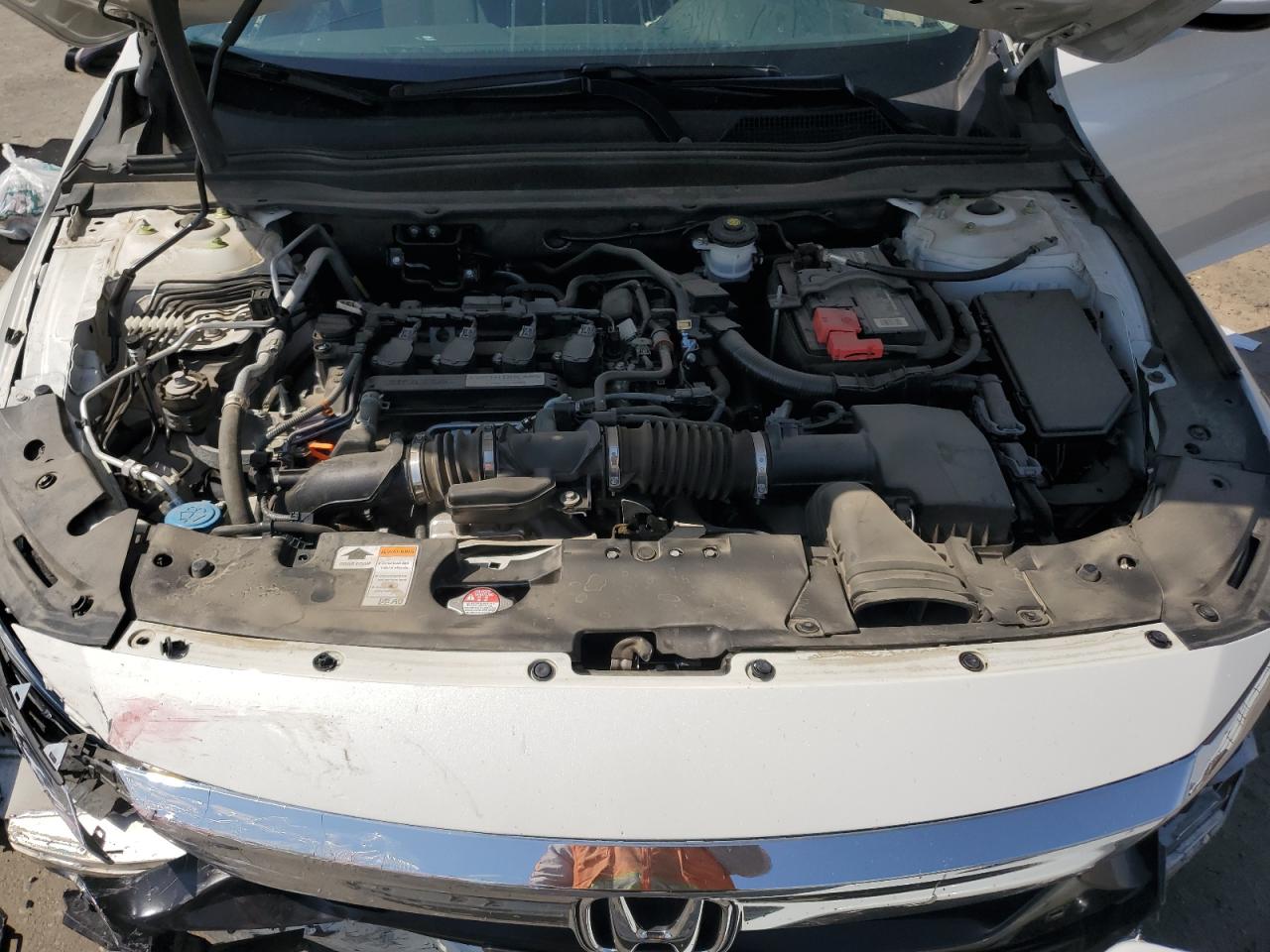 1HGCV1F42JA109670 2018 Honda Accord Ex