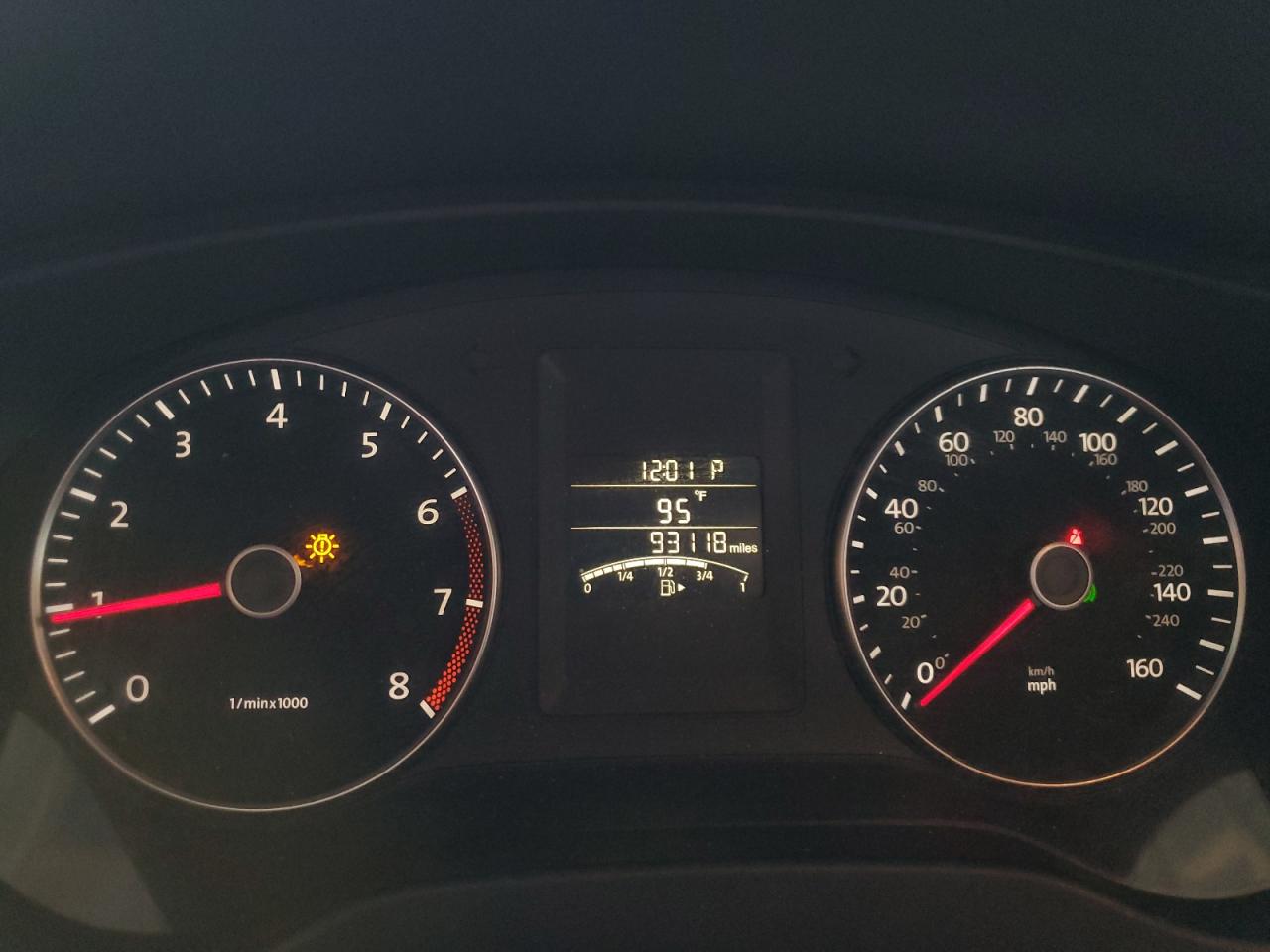 2014 Volkswagen Jetta Se VIN: 3VWD17AJ0EM373636 Lot: 72025704