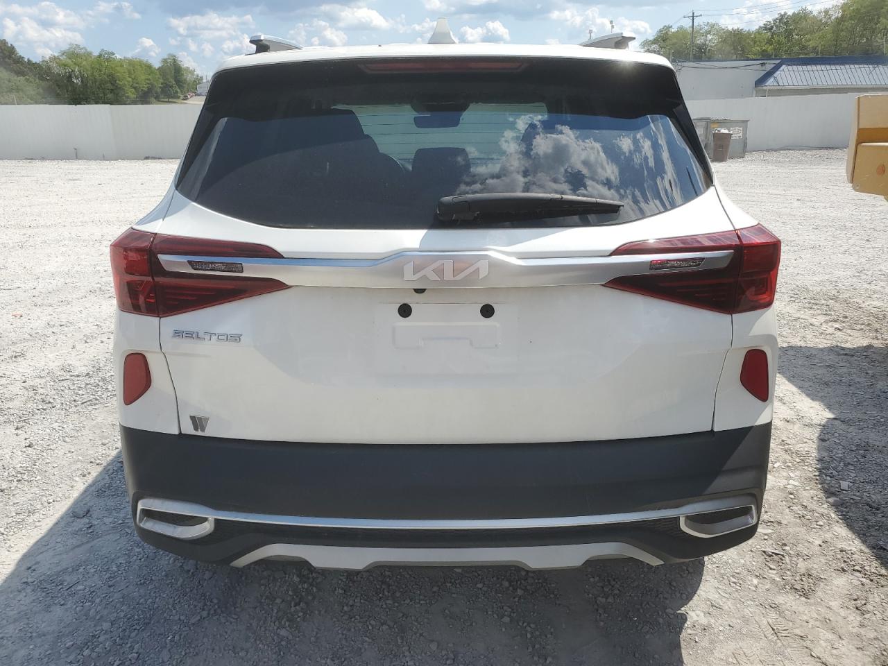 2023 Kia Seltos S VIN: KNDEU2AA7P7457614 Lot: 69843744