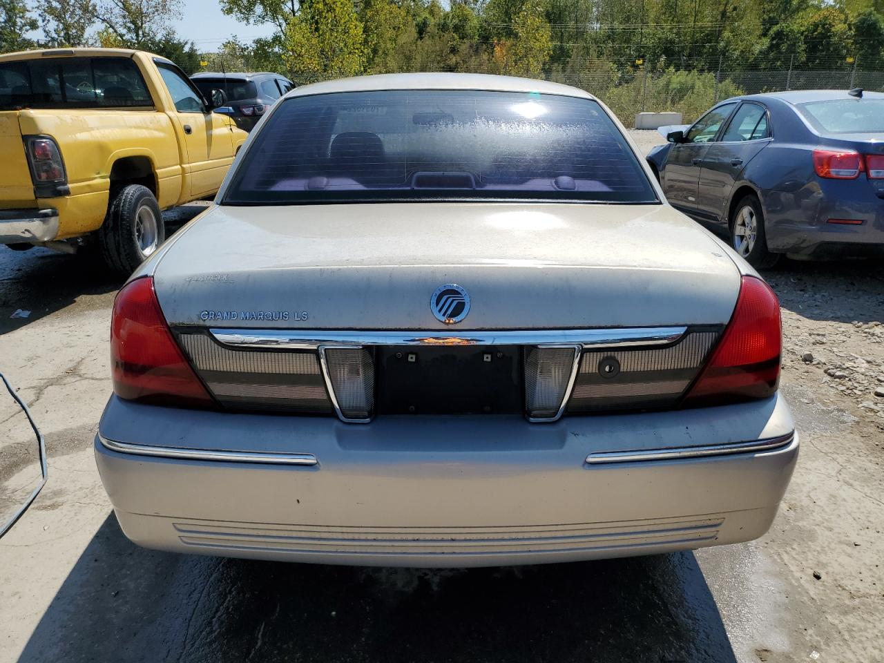 2009 Mercury Grand Marquis Ls VIN: 2MEHM75V79X616683 Lot: 70315224