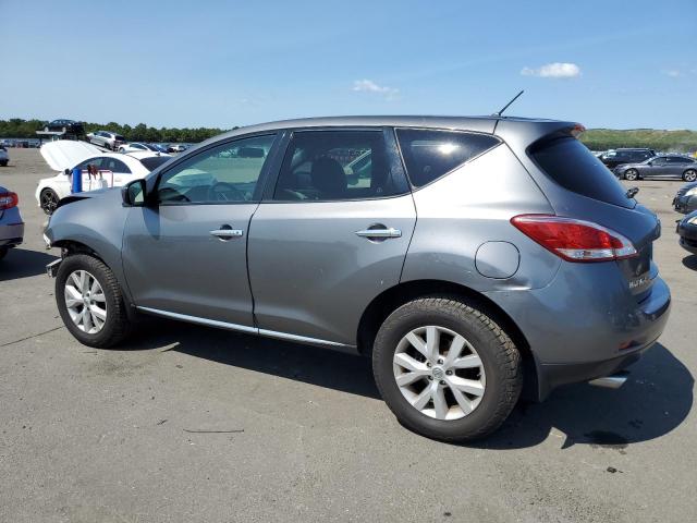  NISSAN MURANO 2014 Gray