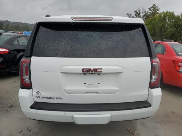  GMC YUKON 2016 White