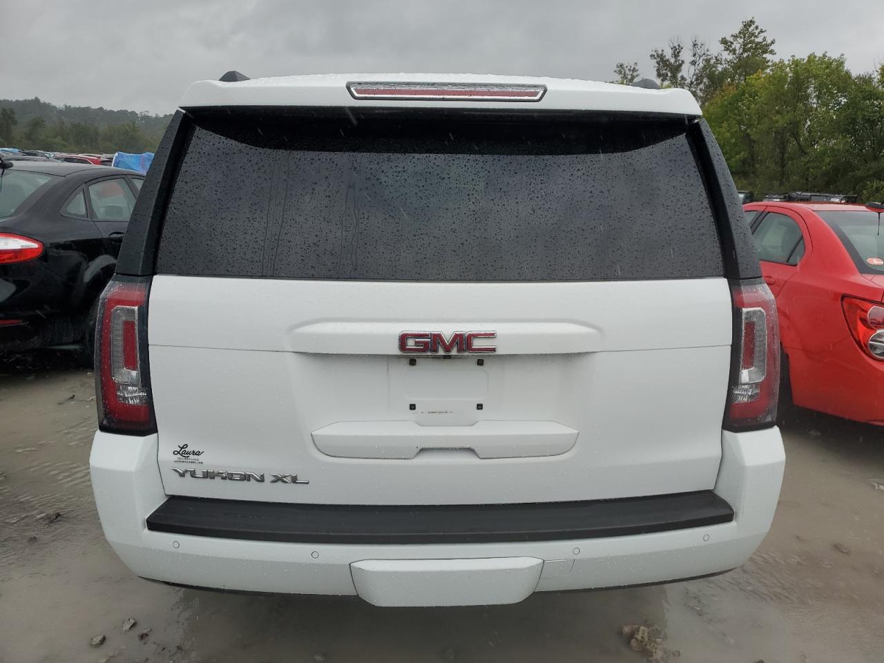 2016 GMC Yukon Xl K1500 Slt VIN: 1GKS2GKC3GR404682 Lot: 73149094