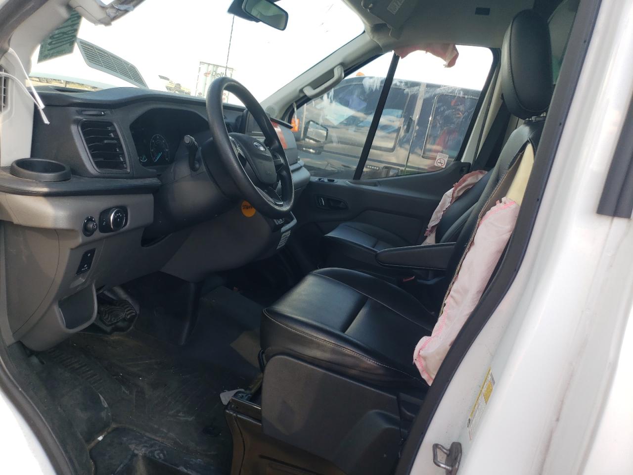 2023 Ford Transit T-250 VIN: 1FTBR1C80PKA27414 Lot: 70812964