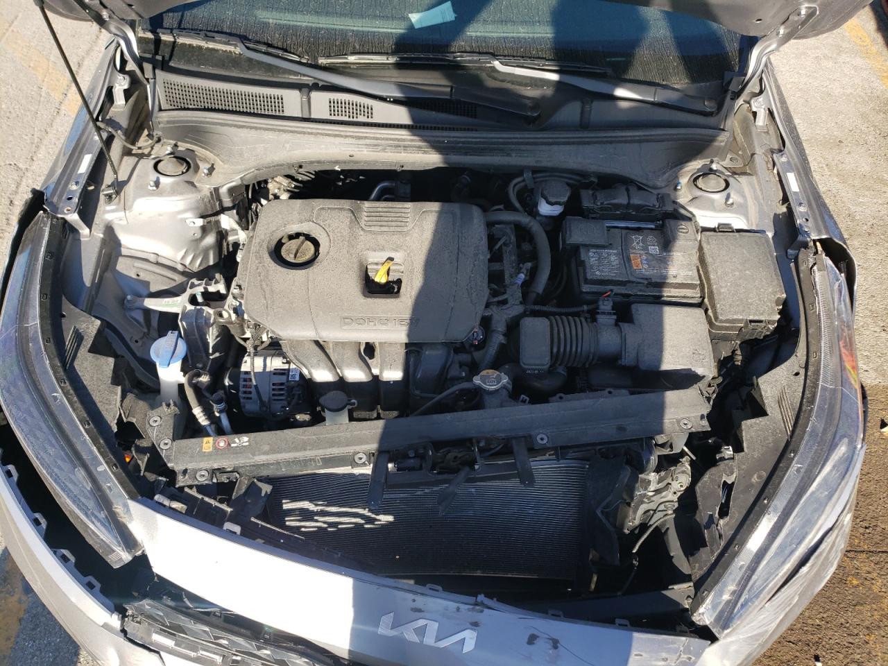 3KPF24AD3PE686033 2023 Kia Forte Lx