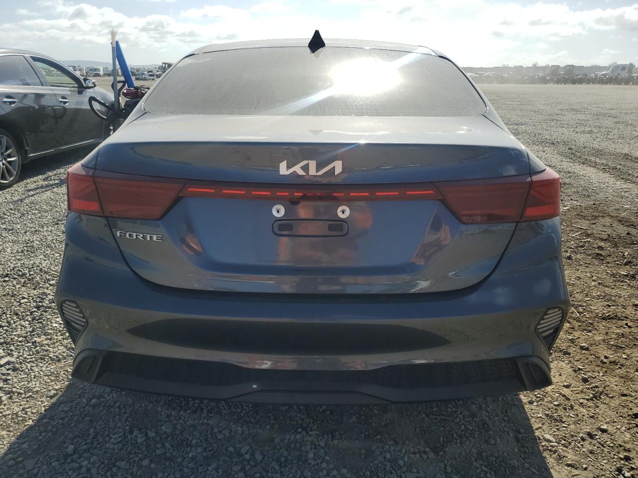 3KPF24AD0NE490340 2022 Kia Forte Fe