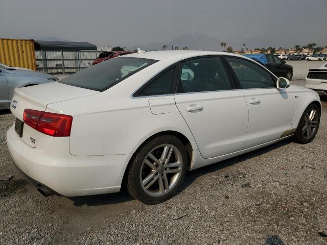  AUDI A6 2012 Белый