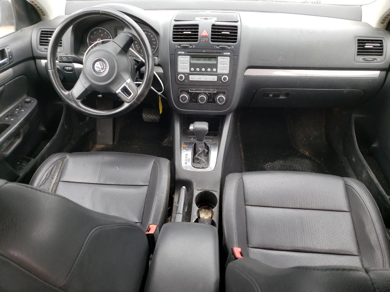 2010 Volkswagen Jetta Se VIN: 3VWRX7AJXAM138031 Lot: 81112674