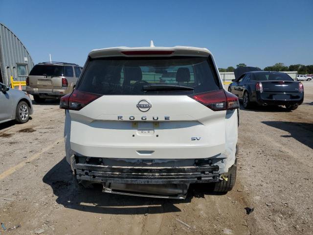  NISSAN ROGUE 2023 White
