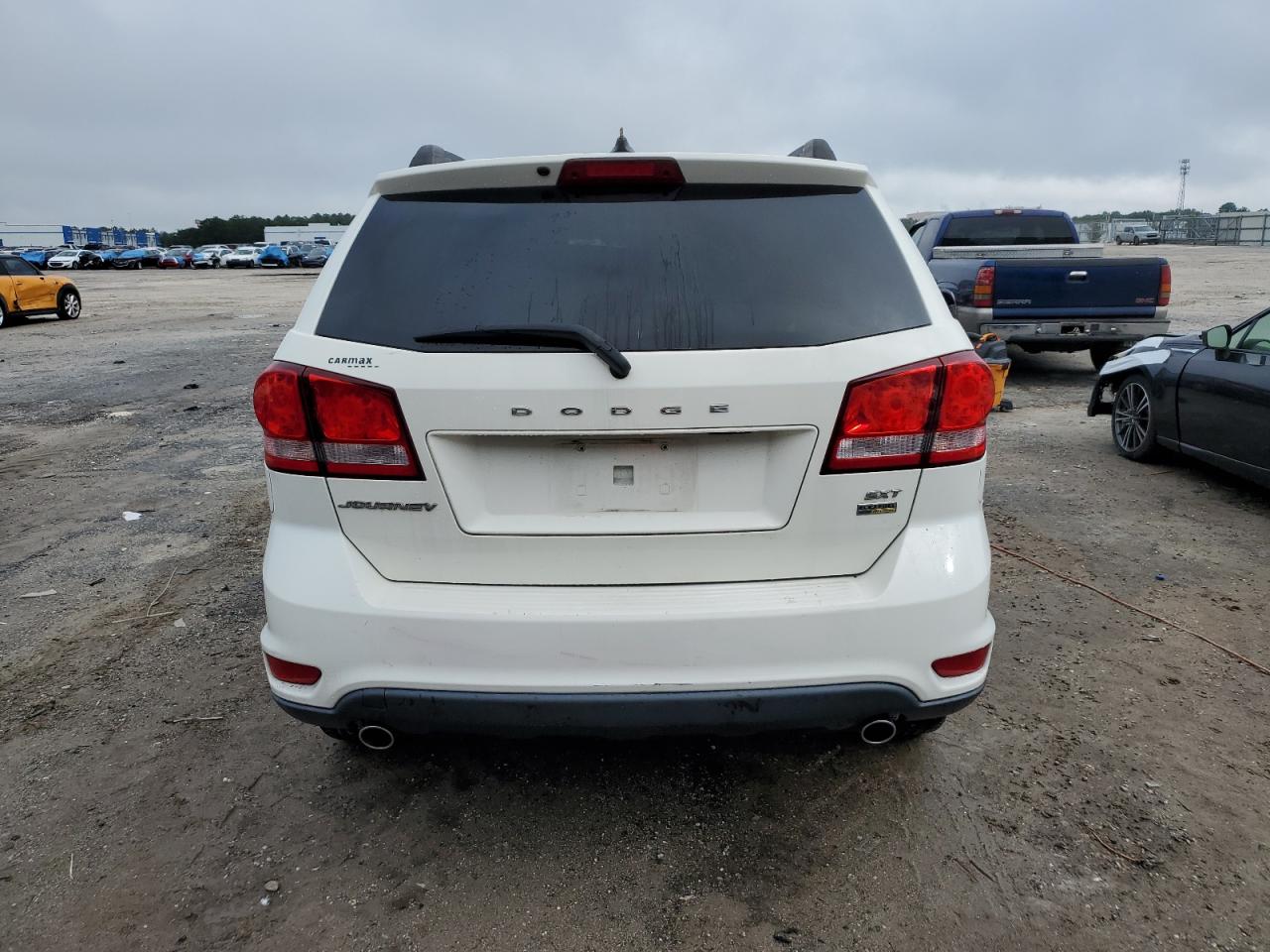 3C4PDCBG6FT754580 2015 Dodge Journey Sxt