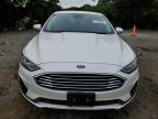 2020 Ford Fusion Se للبيع في Baltimore، MD - Side