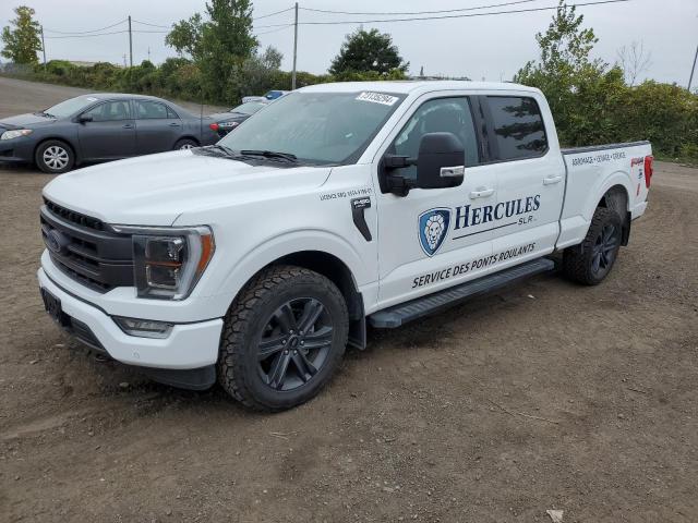 2023 FORD F150 SUPERCREW for sale at Copart QC - MONTREAL