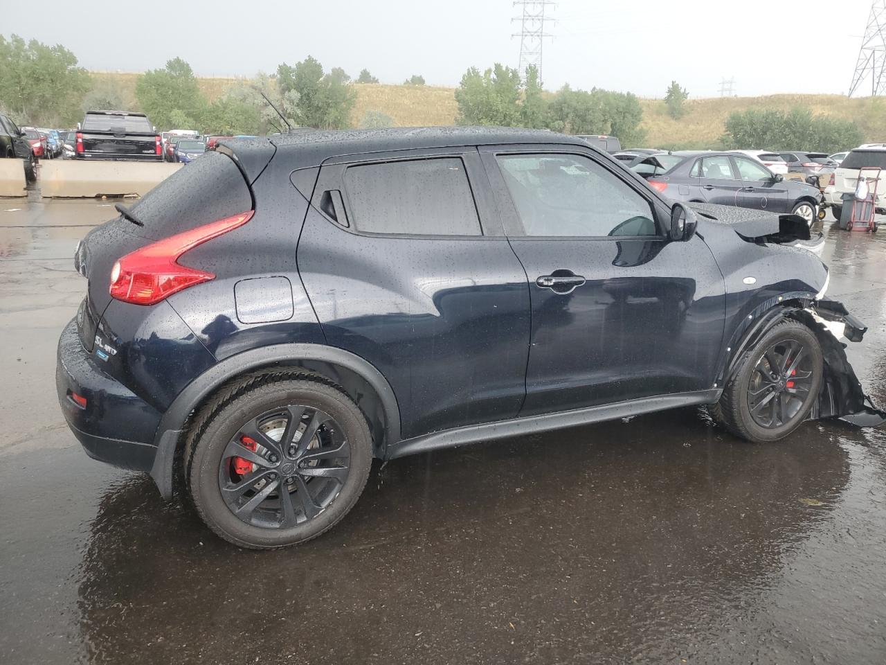 JN8AF5MV4DT208364 2013 Nissan Juke S