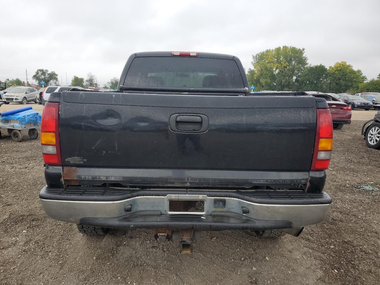 2002 Chevrolet Silverado K2500 Heavy Duty VIN: 1GCHK29U12E282685 Lot: 70624464