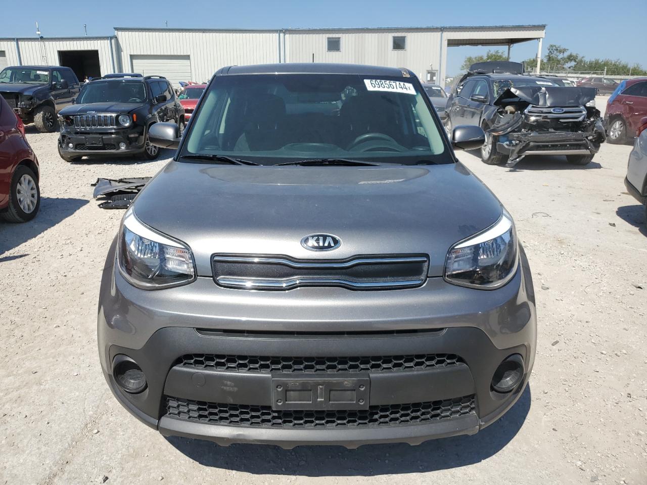 2018 Kia Soul VIN: KNDJN2A21J7608460 Lot: 69856744